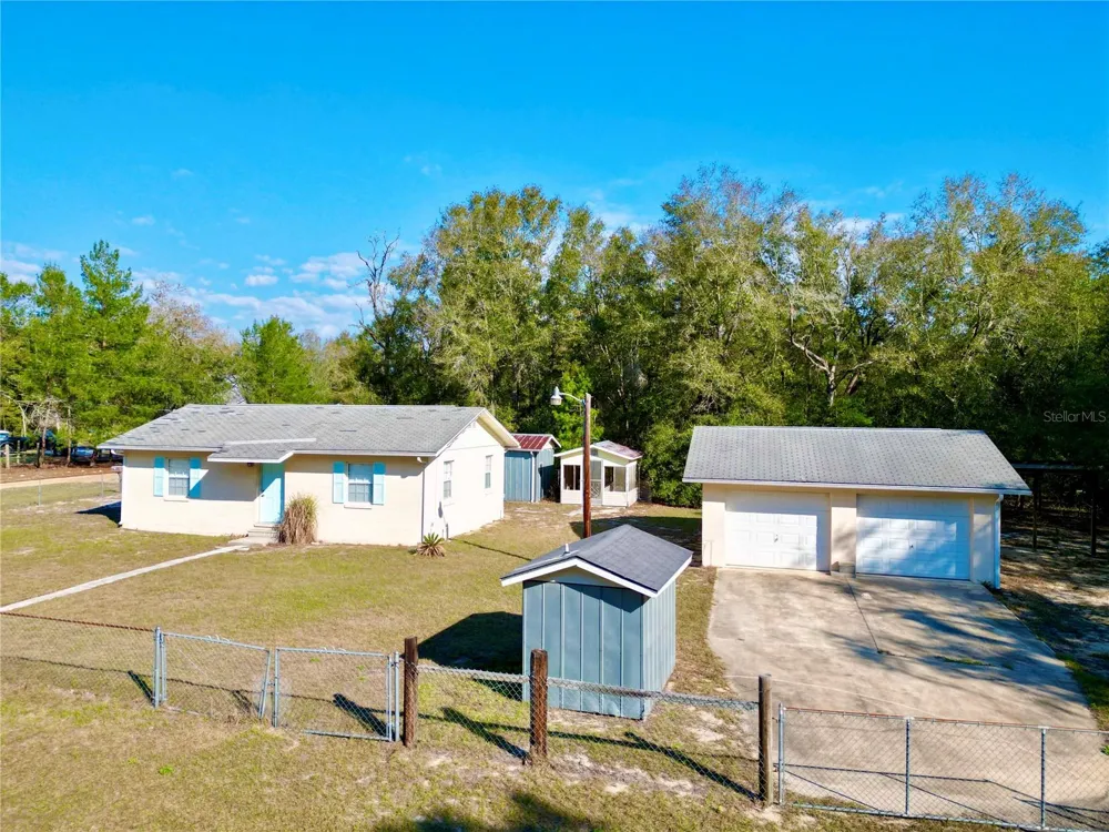 600 WAKULLA STREET Florahome, FL 32140