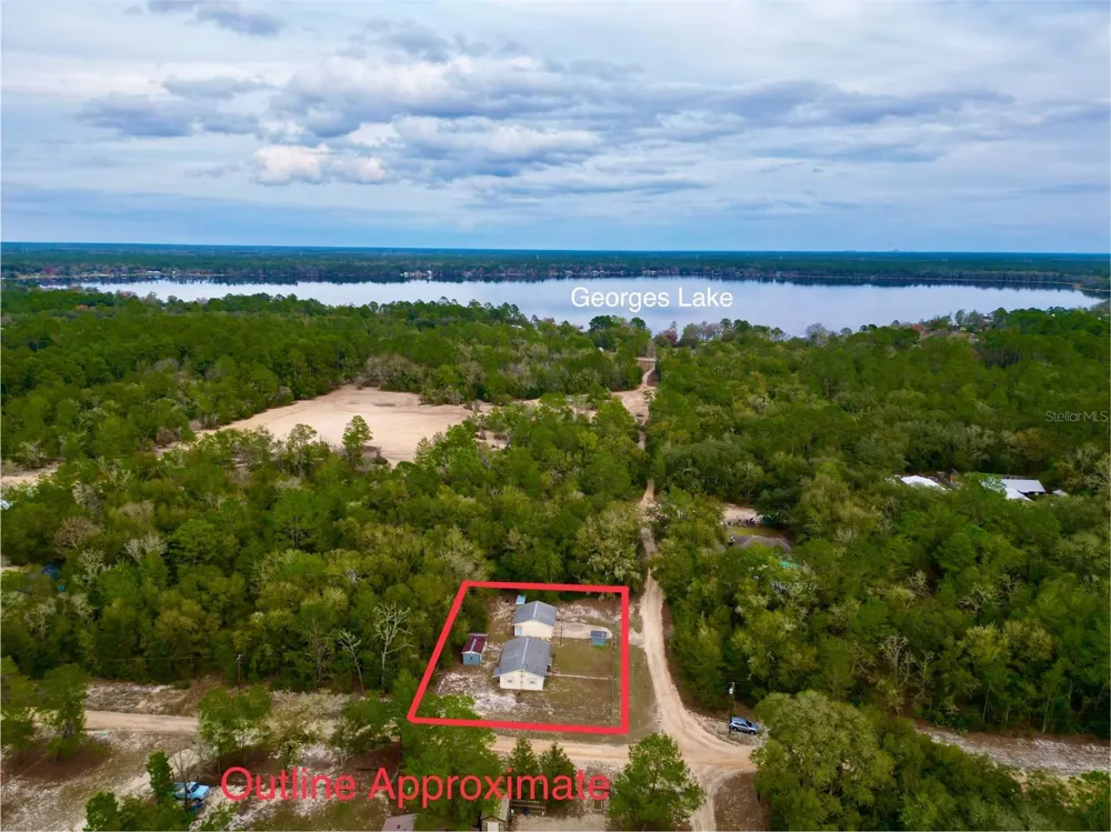 600 WAKULLA STREET Florahome, FL 32140