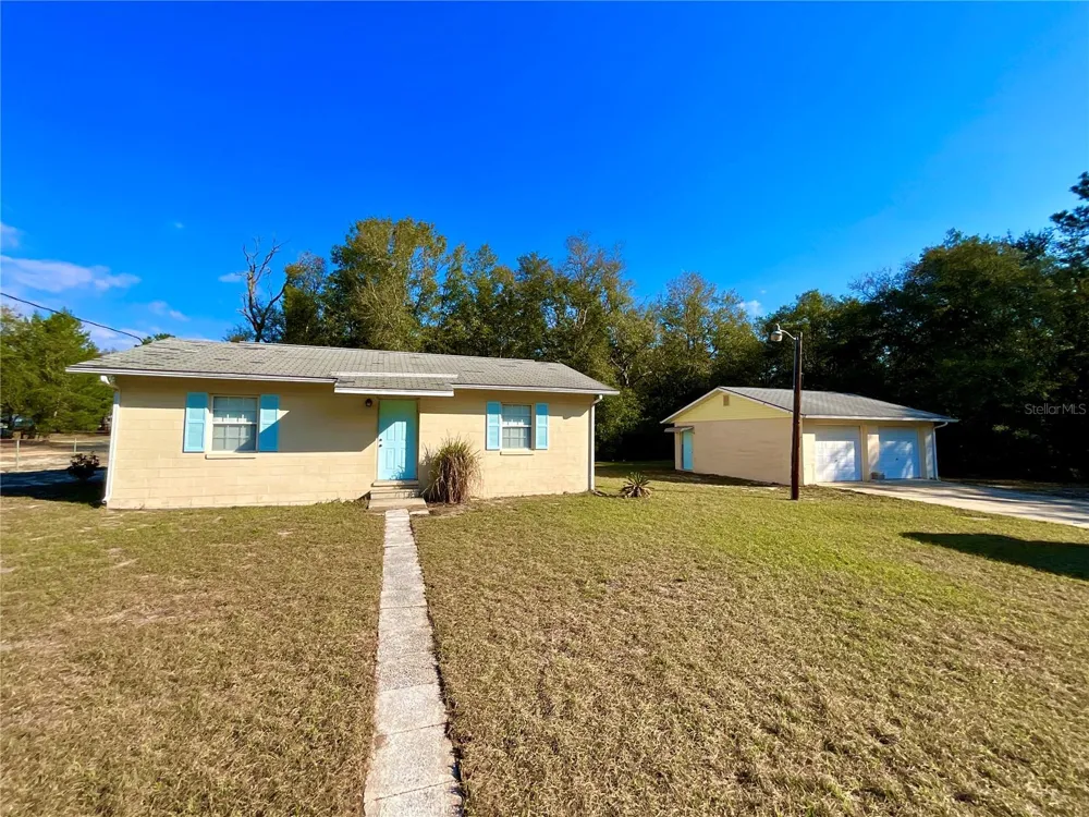 600 WAKULLA STREET Florahome, FL 32140