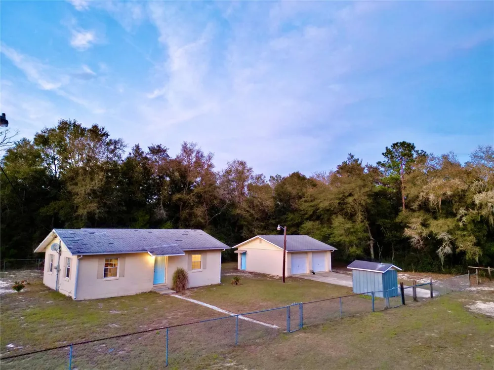 600 WAKULLA STREET Florahome, FL 32140