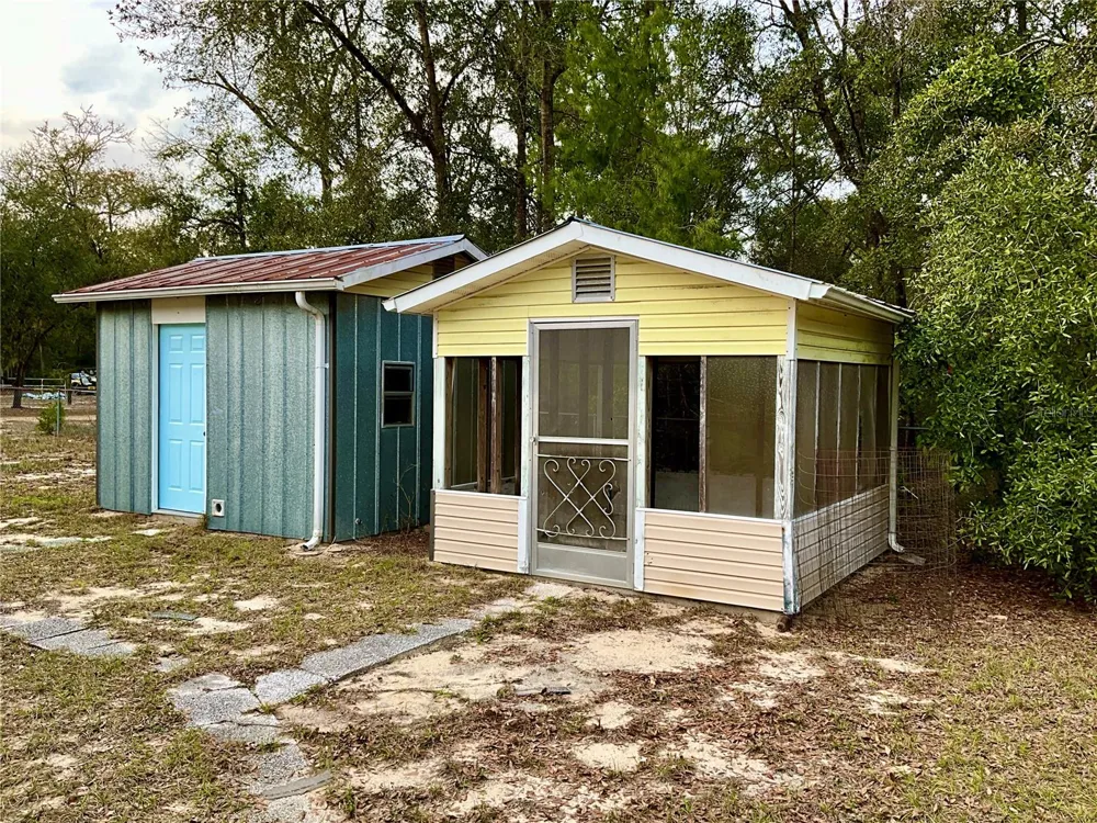 600 WAKULLA STREET Florahome, FL 32140