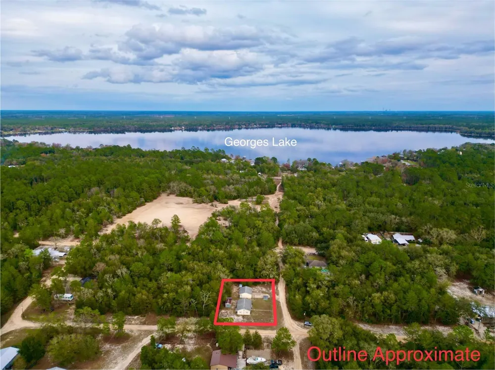 600 WAKULLA STREET Florahome, FL 32140