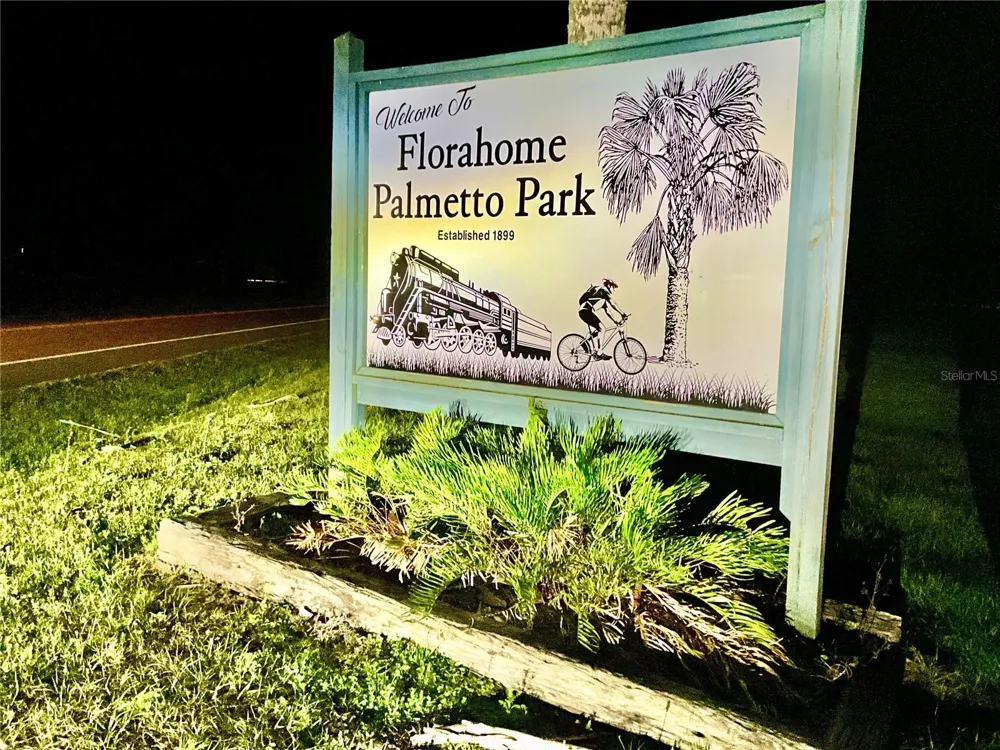 600 WAKULLA STREET Florahome, FL 32140