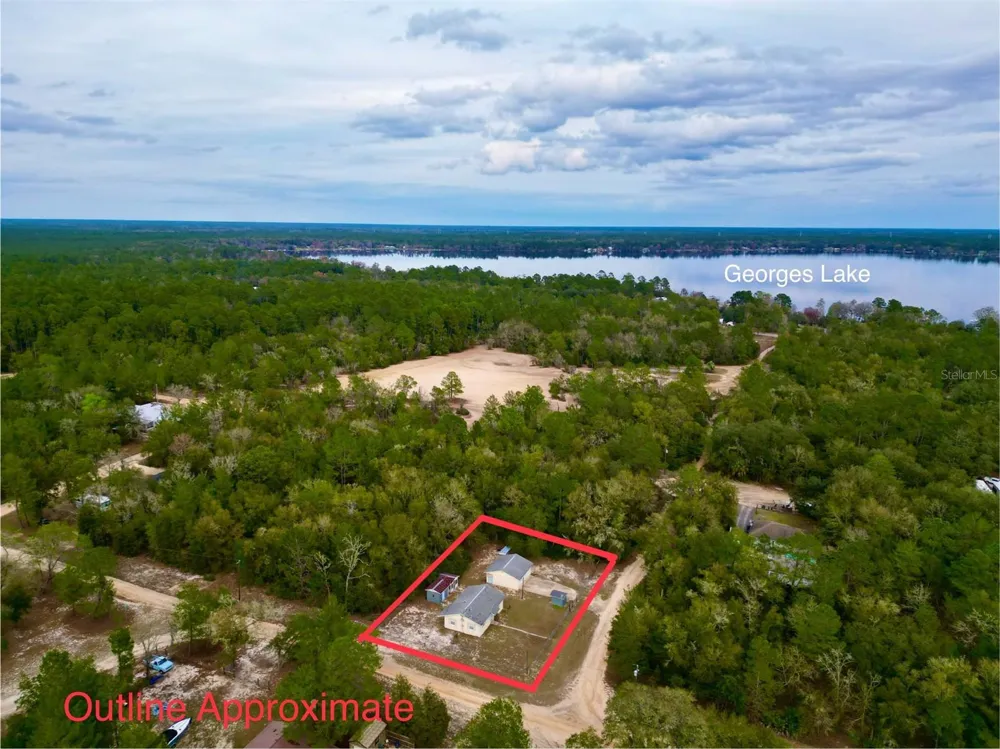 600 WAKULLA STREET Florahome, FL 32140