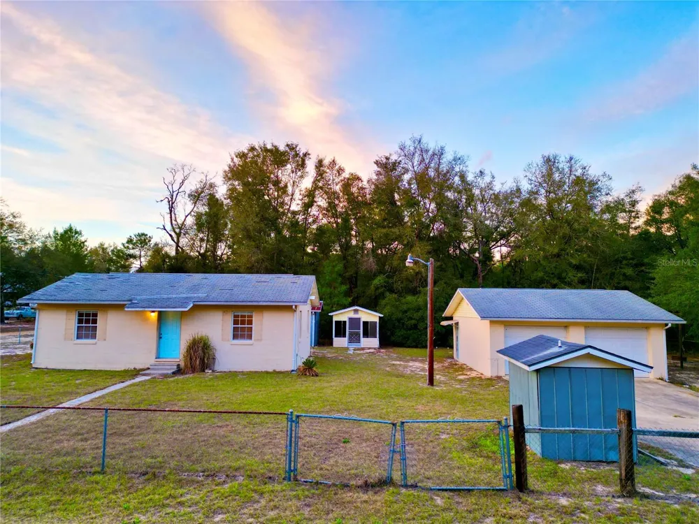 600 WAKULLA STREET Florahome, FL 32140