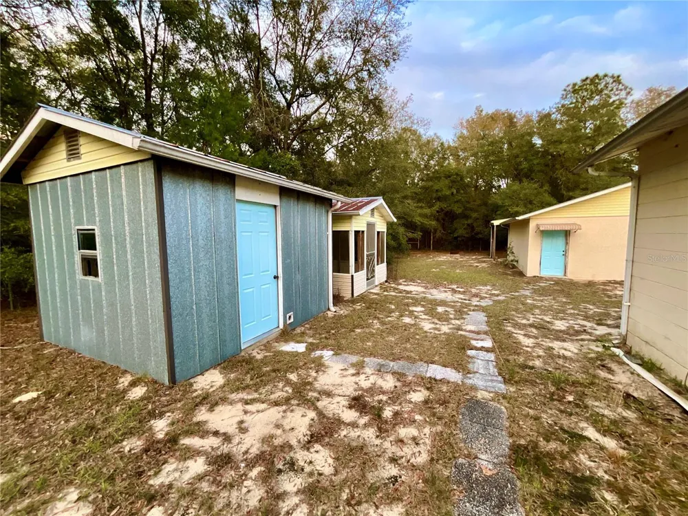 600 WAKULLA STREET Florahome, FL 32140