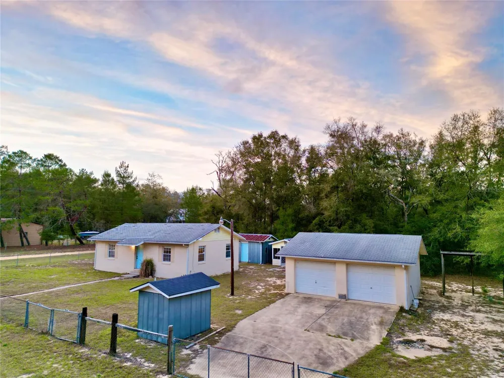 600 WAKULLA STREET Florahome, FL 32140