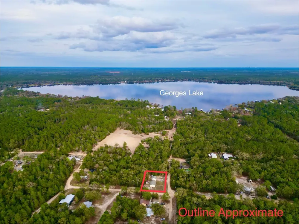 600 WAKULLA STREET Florahome, FL 32140