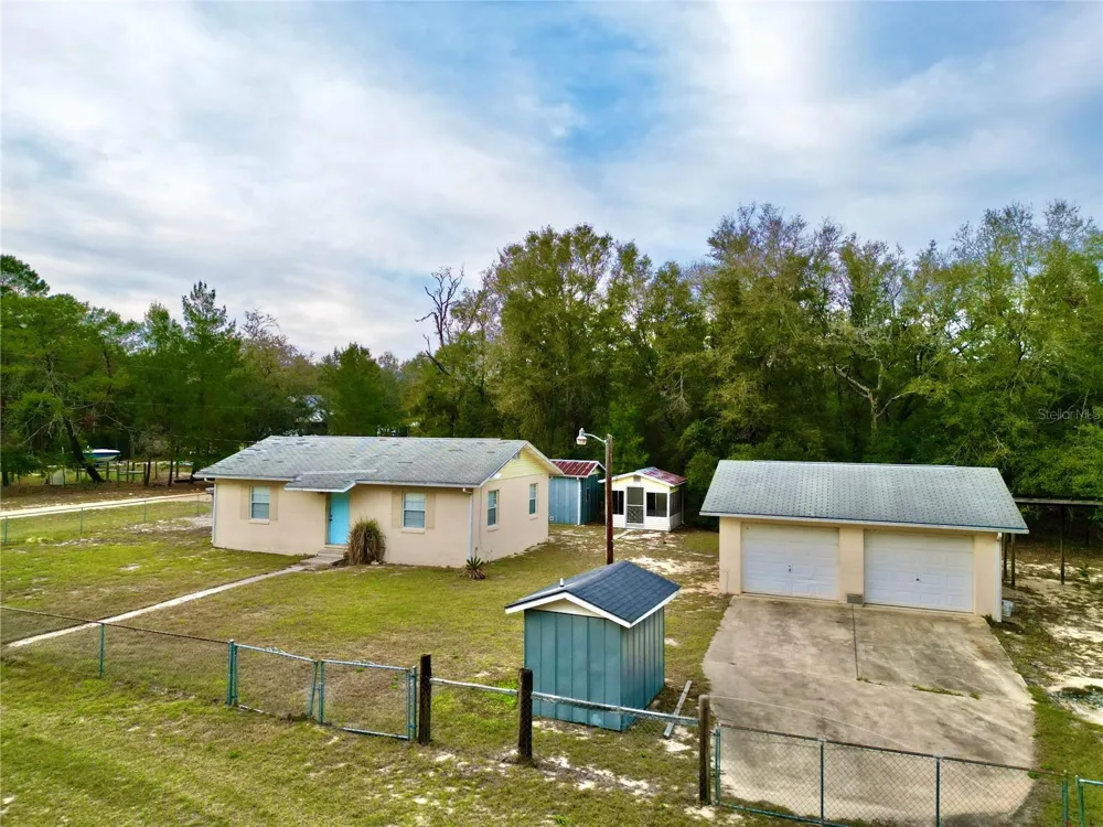 600 WAKULLA STREET Florahome, FL 32140