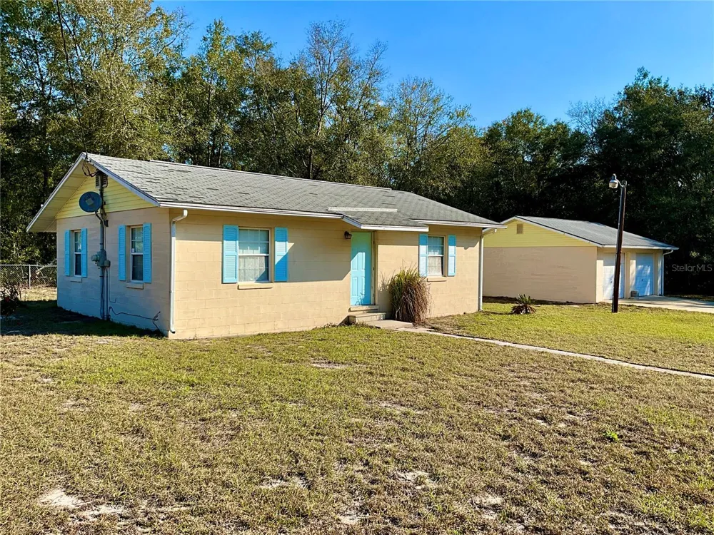 600 WAKULLA STREET Florahome, FL 32140