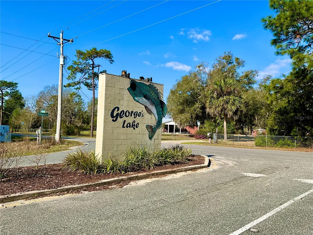 600 WAKULLA STREET Florahome, FL 32140