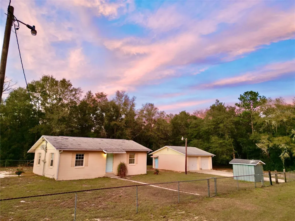 600 WAKULLA STREET Florahome, FL 32140