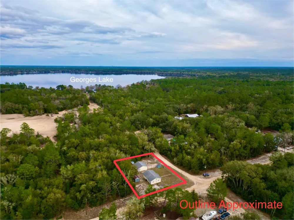 600 WAKULLA STREET Florahome, FL 32140