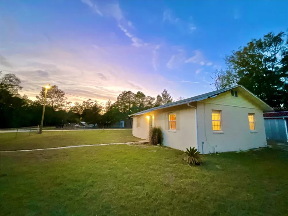 600 WAKULLA STREET Florahome, FL 32140