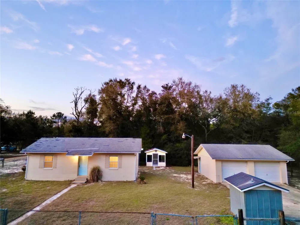 600 WAKULLA STREET Florahome, FL 32140