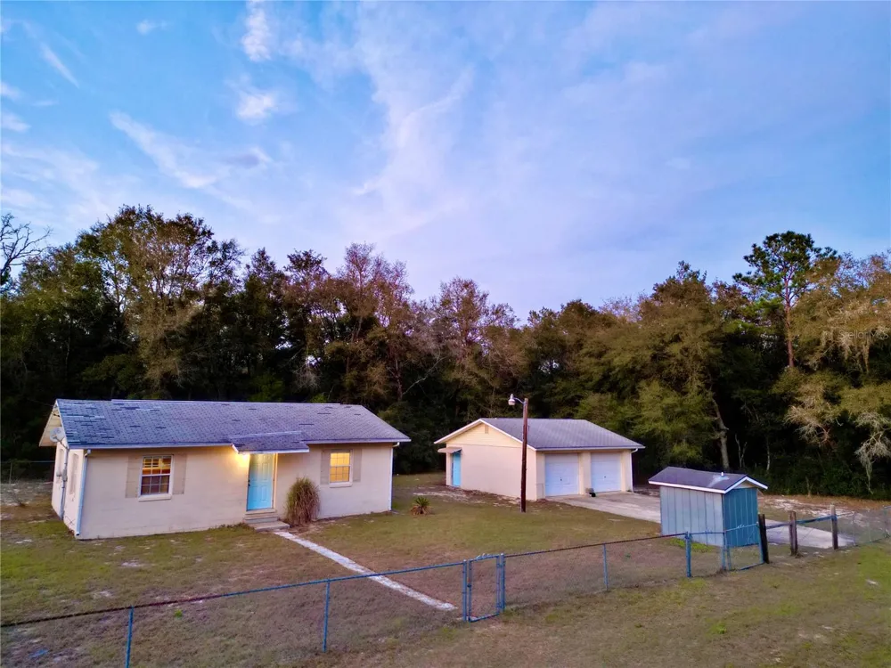 600 WAKULLA STREET Florahome, FL 32140
