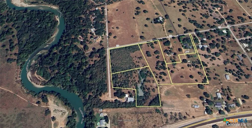 209 Mulberry-Tract C Road Cuero, TX 77954