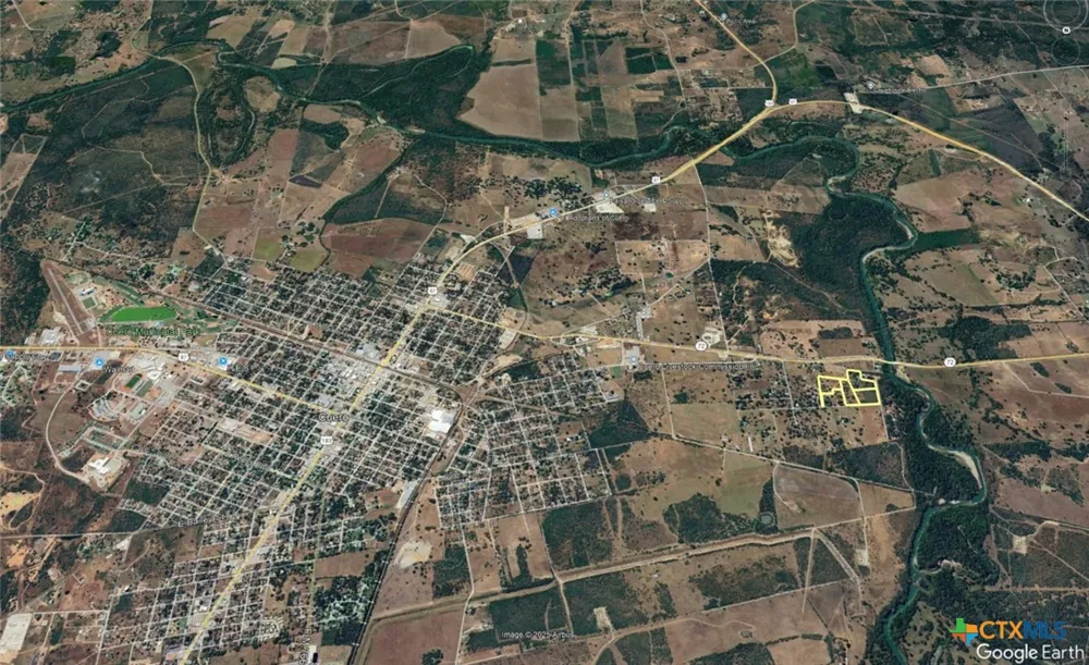 209 Mulberry-Tract C Road Cuero, TX 77954