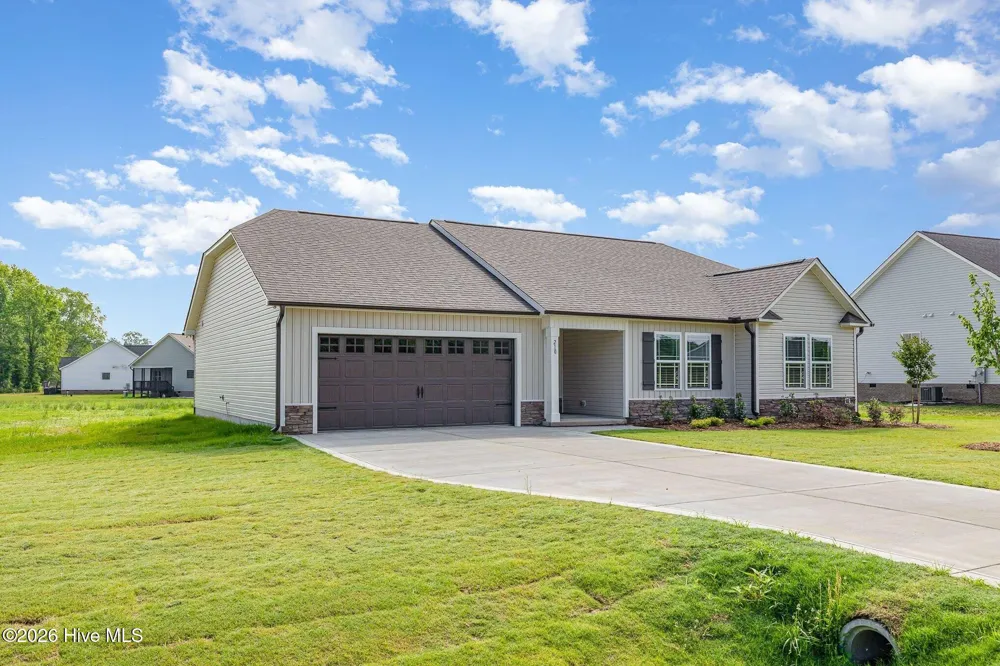 210 Maxwell Farm Lane Selma, NC 27576