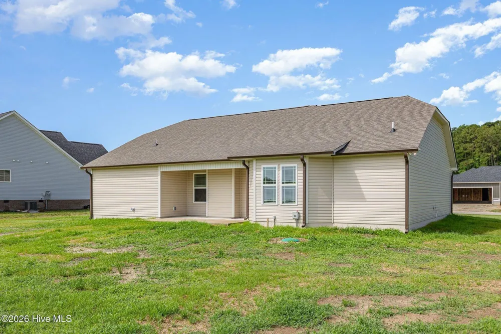 210 Maxwell Farm Lane Selma, NC 27576
