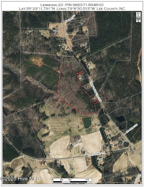 00 Poplar Springs Church Road
