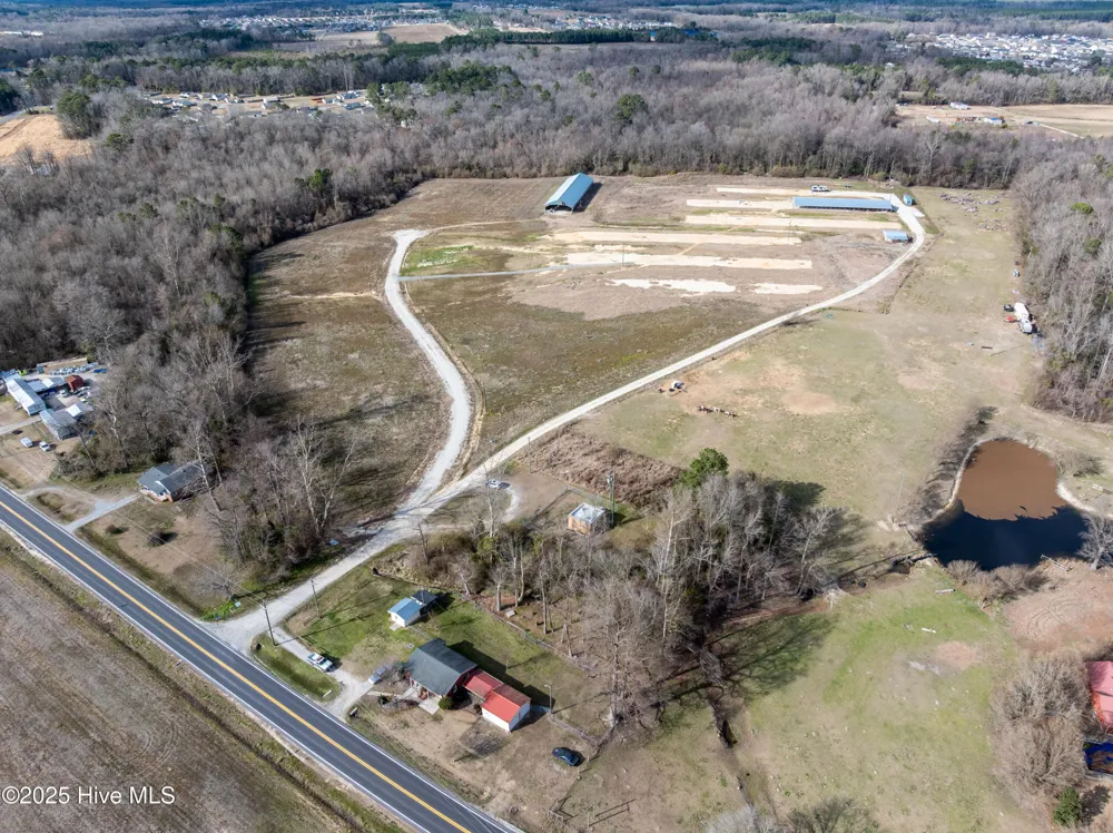 108 Peewee Murphy Lane Richlands, NC 28574
