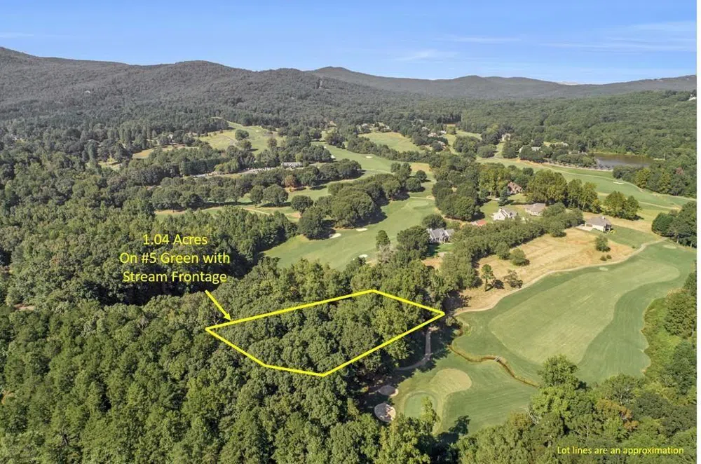 0 Imperial Court Lot 813 Clarkesville, GA 30523