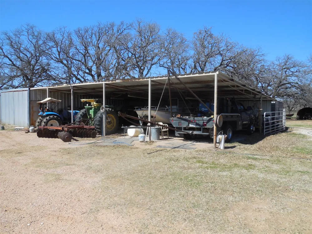 426 County Road 194 Eastland, TX 76448