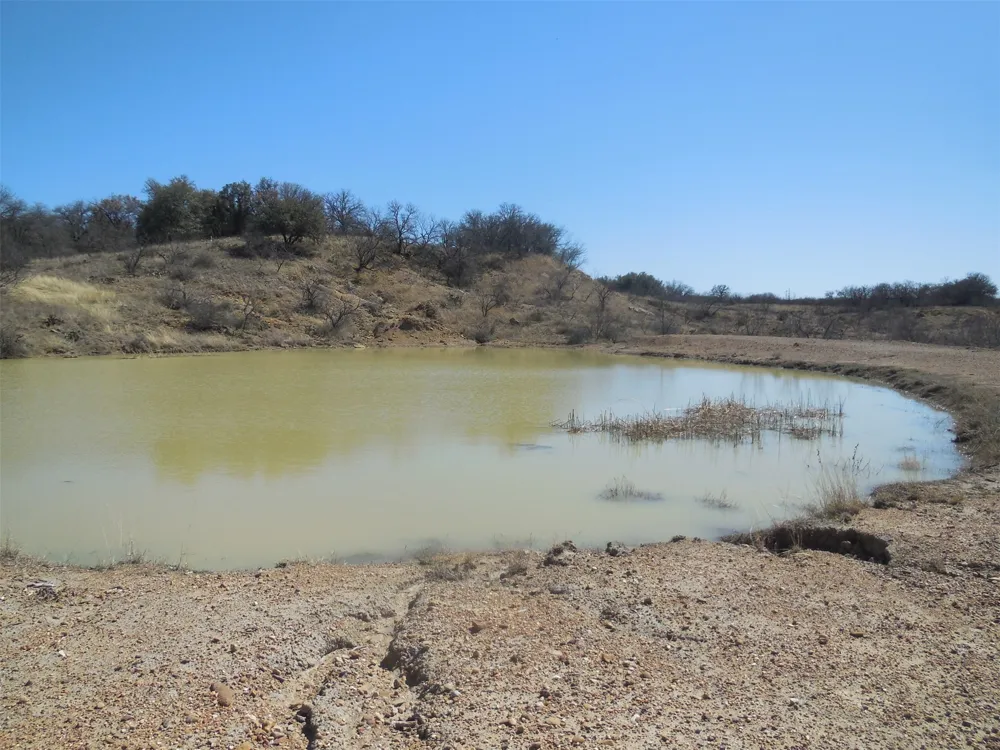 426 County Road 194 Eastland, TX 76448