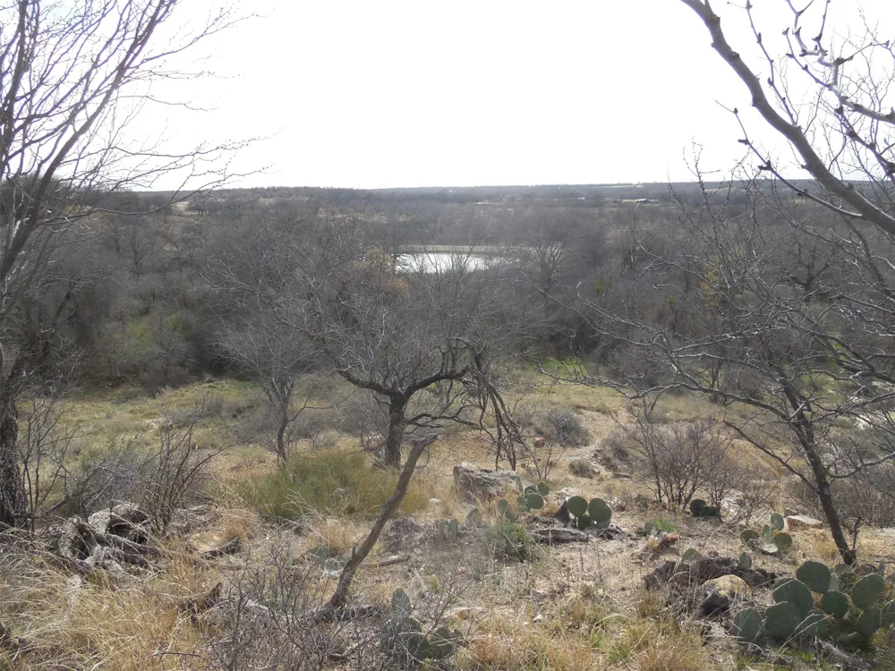426 County Road 194 Eastland, TX 76448
