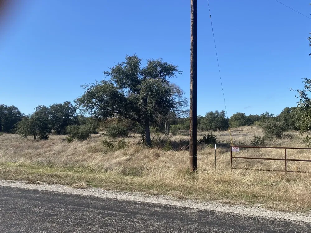 185 Three Creeks Drive Bertram, TX 78605