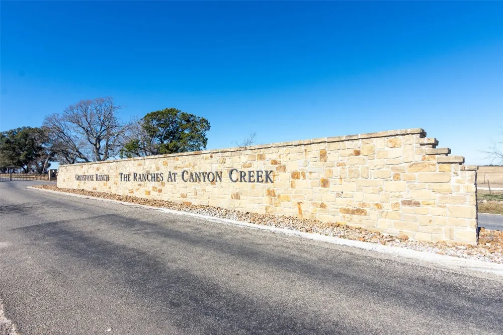 185 Three Creeks Drive Bertram, TX 78605