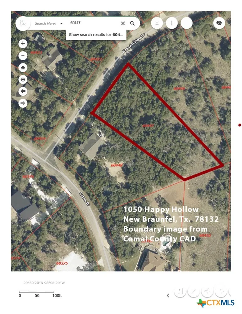 1050 Happy Hollow Drive New Braunfels, TX 78132