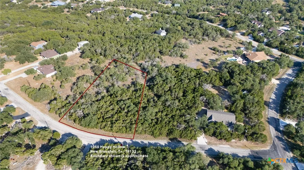 1050 Happy Hollow Drive New Braunfels, TX 78132