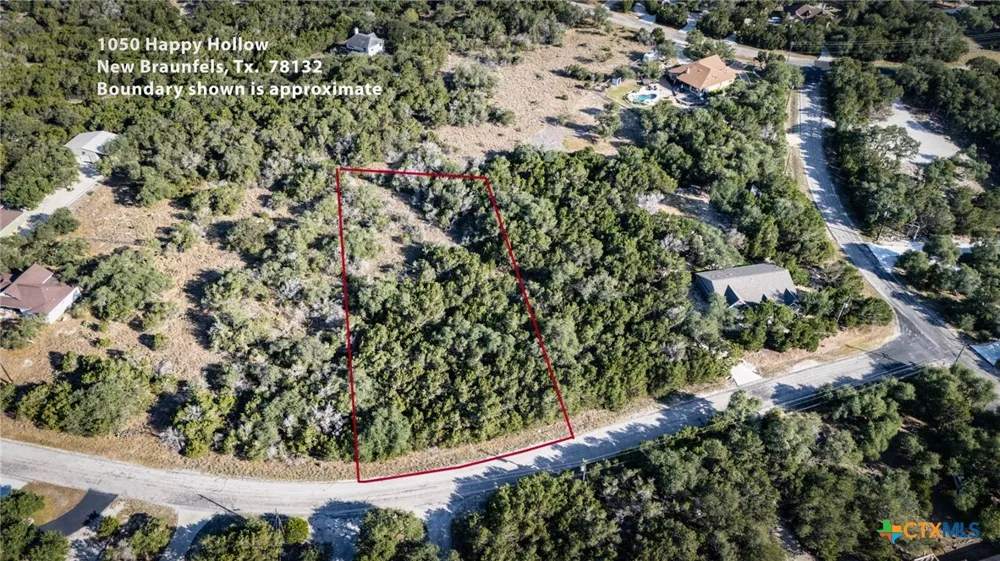 1050 Happy Hollow Drive New Braunfels, TX 78132