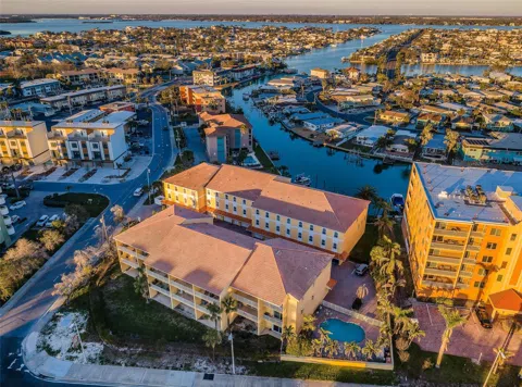 11595 GULF BOULEVARD #6