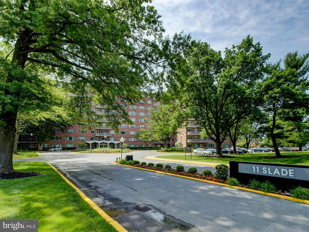 11 SLADE AVENUE #603 Baltimore, MD 21208
