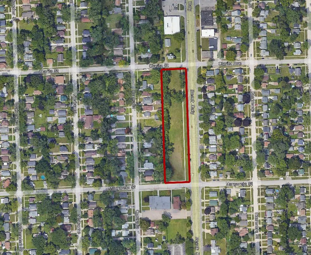 18633 BEECH DALY ROAD Redford Charter Township, MI 48240