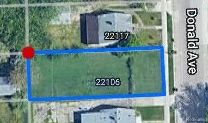 22106 DONALD AVENUE Eastpointe City, MI 48021