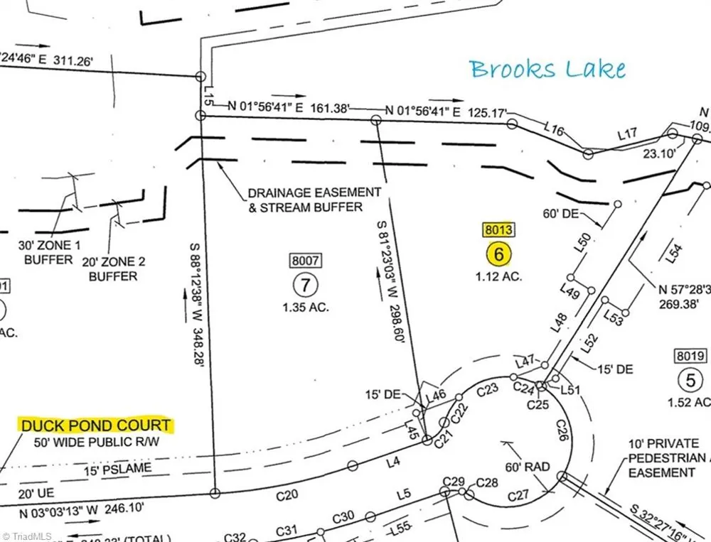 8013 Duck Pond Court Browns Summit, NC 27214