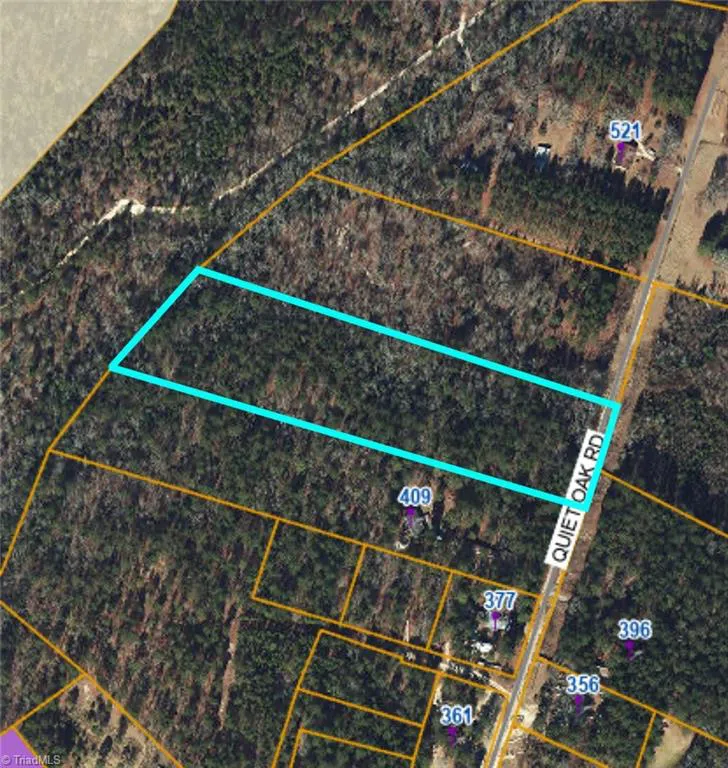 0 Quiet Oak Road Carthage, NC 28327