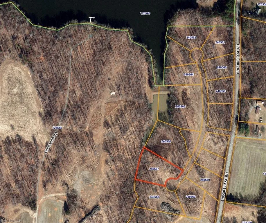 7913 Duck Pond Court Browns Summit, NC 27214