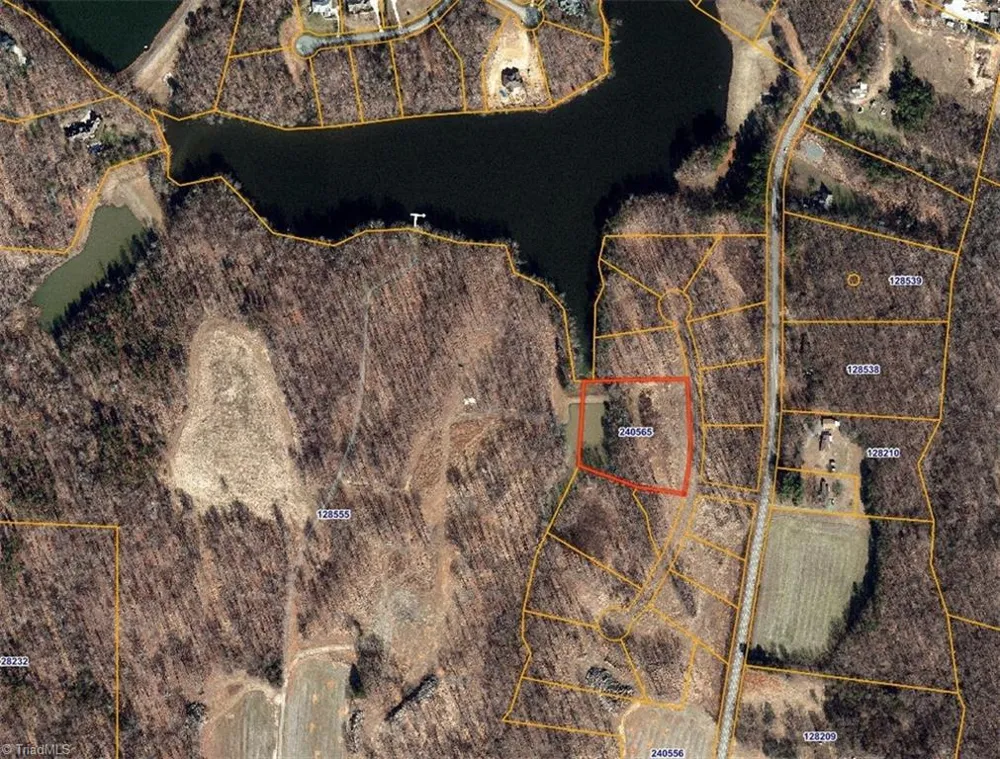 8001 Duck Pond Court Browns Summit, NC 27214