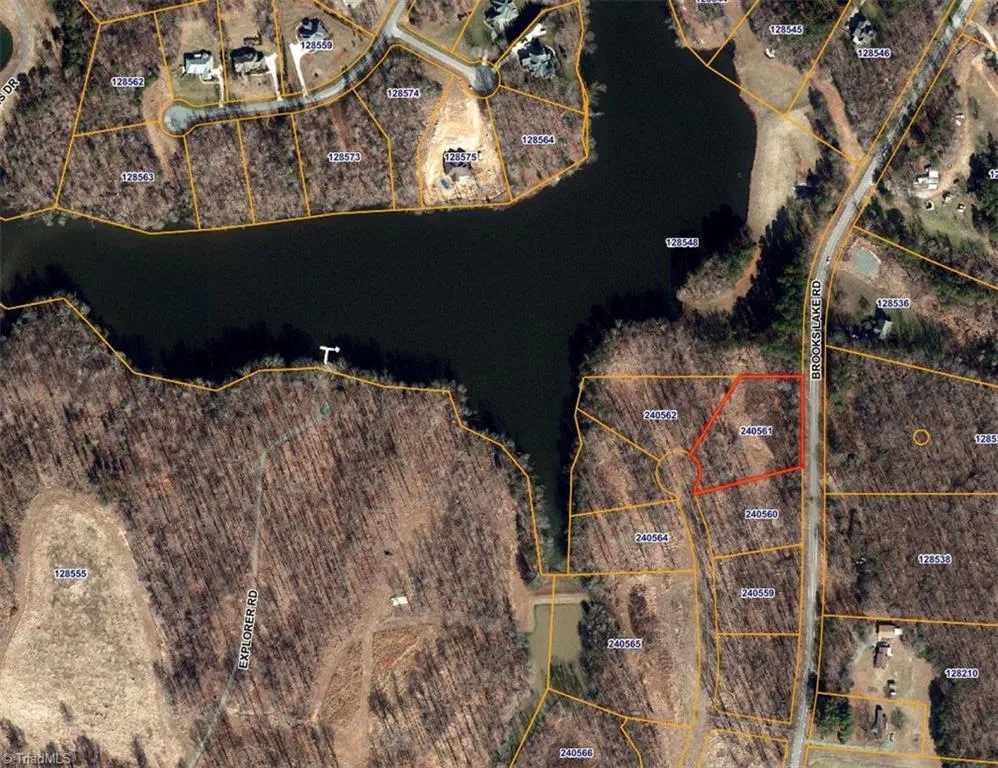8018 Duck Pond Court Browns Summit, NC 27214