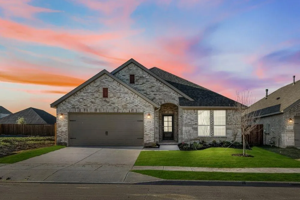 231 Ivory Brook Cove Drive Lavon, TX 75166