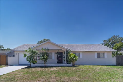 TARPON DRIVE