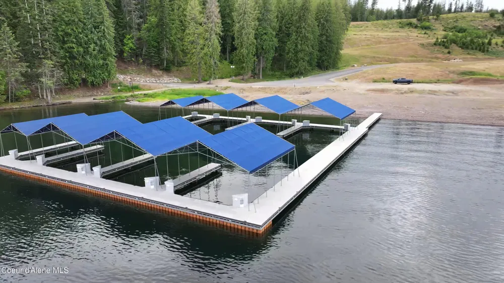 Lot 16 Camp Bay Road Sagle, ID 83860
