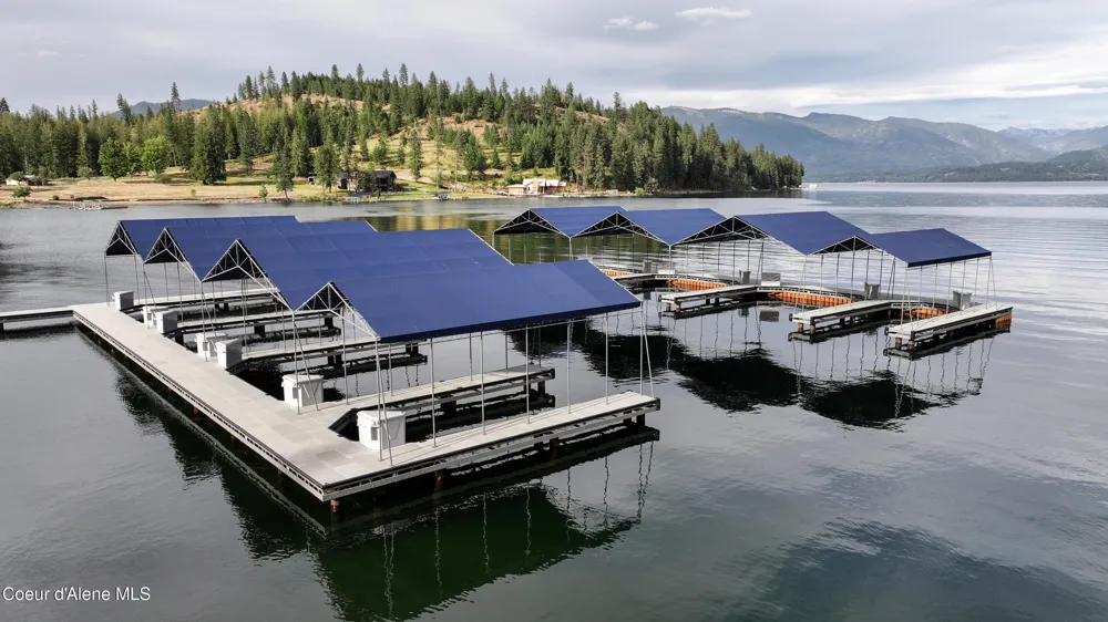 Lot 16 Camp Bay Road Sagle, ID 83860