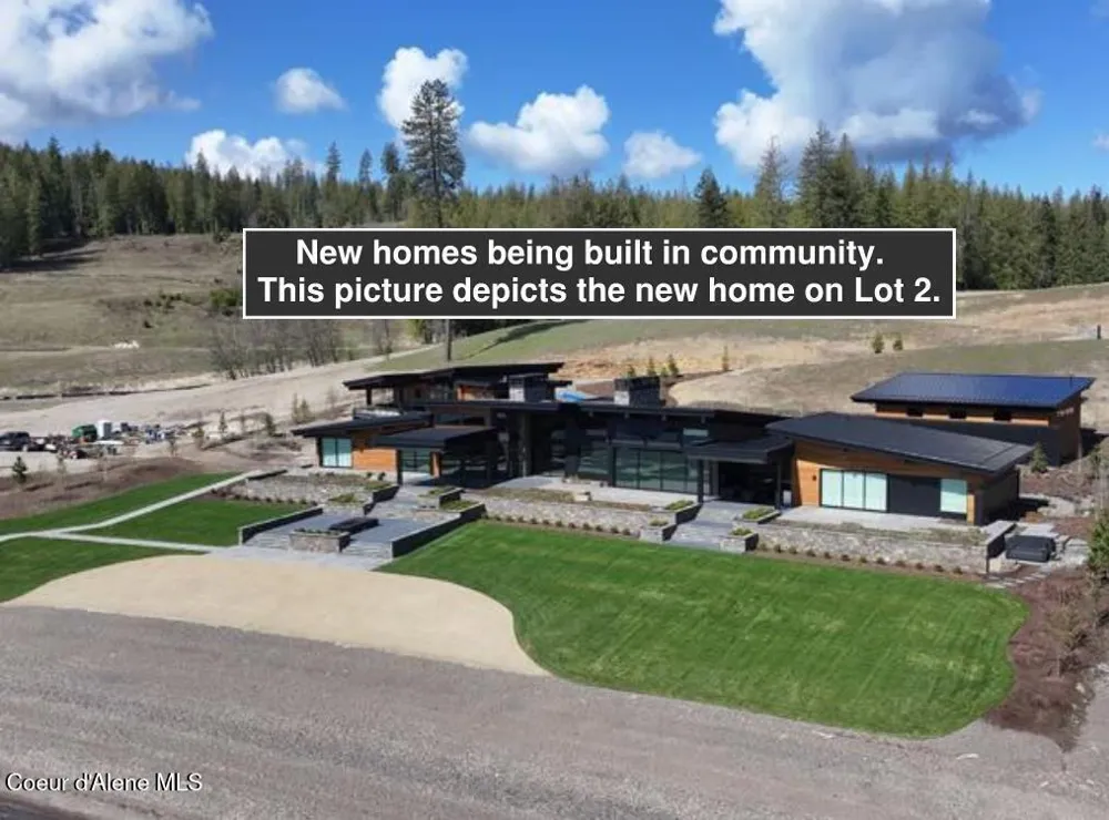 Lot 16 Camp Bay Road Sagle, ID 83860