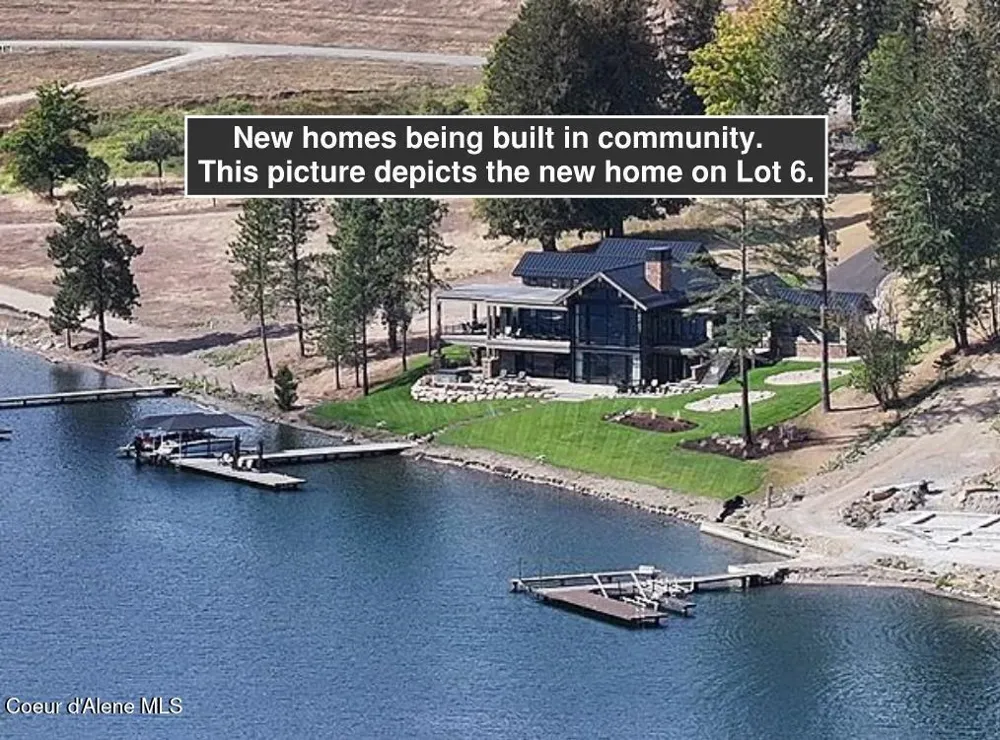 Lot 16 Camp Bay Road Sagle, ID 83860